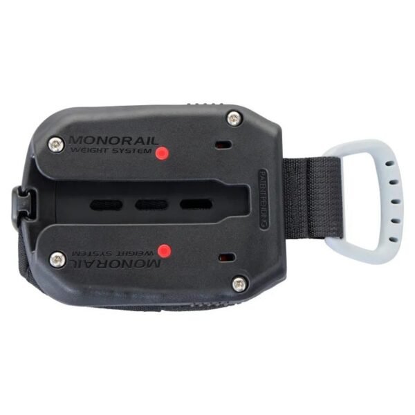 BCD - Hydros Pro2 Monorail Pocket Set - Black