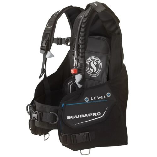 BCD - Level w/Balanced Inflator