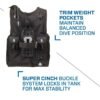 BCD - Level w/Balanced Inflator