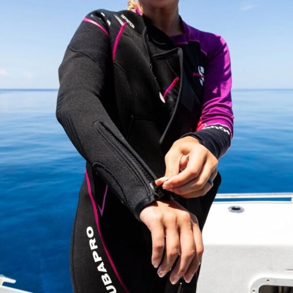 Wetsuit - Definition Steamers 3mm Women
