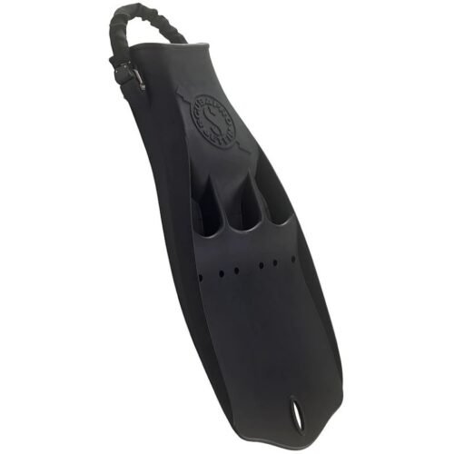 Fins - Jet w/Spring Heel Strap - Black