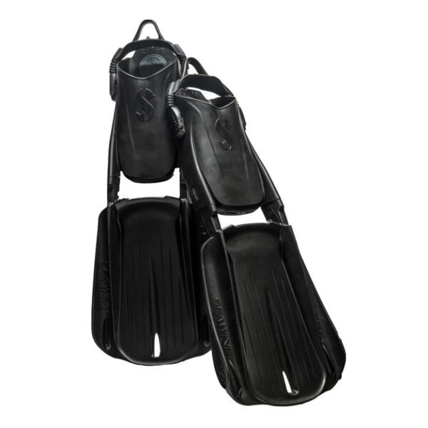 Fins - Seawing Supernova- Black