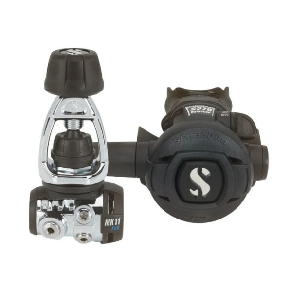 MK11 EVOS270 (5) Regulator - MK11 EVO/S270