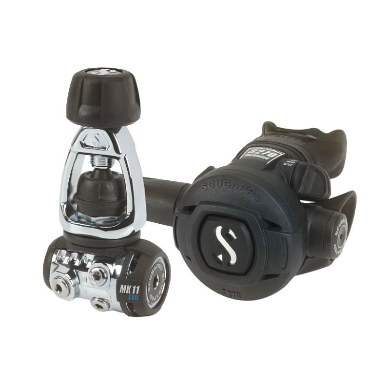 Regulator - MK11 EVO/S270