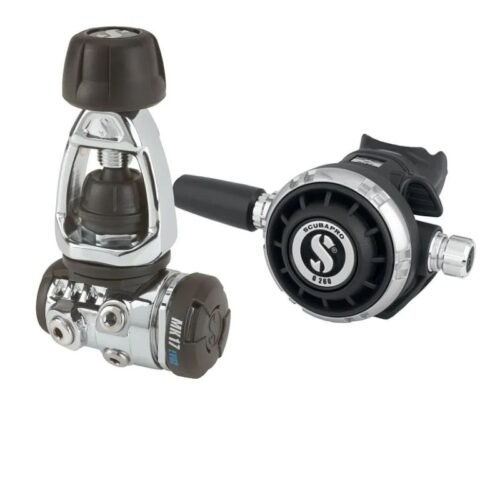Regulator - MK17 EVO2G260 (5) Regulator - MK17 EVO2/G260