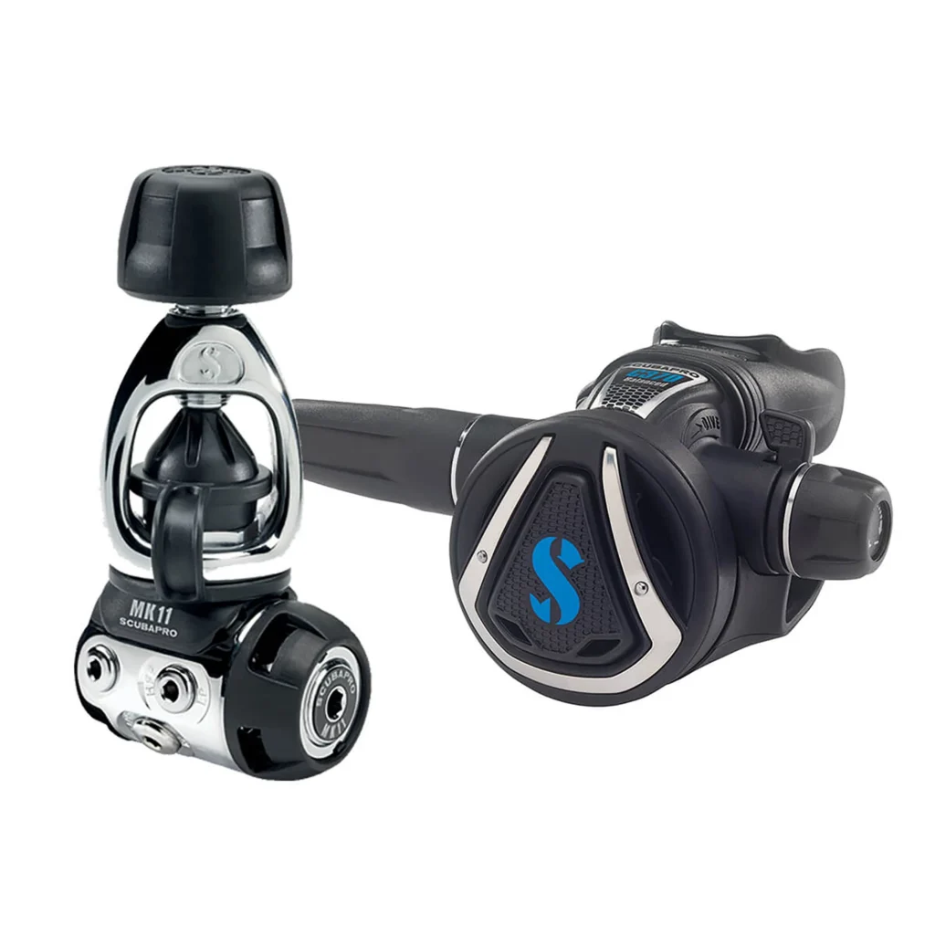 Regulator - MK11 EVO/C370