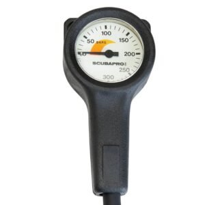Regulador - SCUBAPRO Pressure Gauge - Imperial