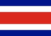 Costa Rica Flag