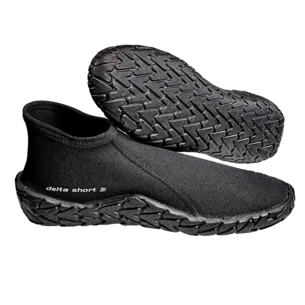 SP-14-Boot-Delta-Short-3-2 Dive Boots - Delta Short 3mm