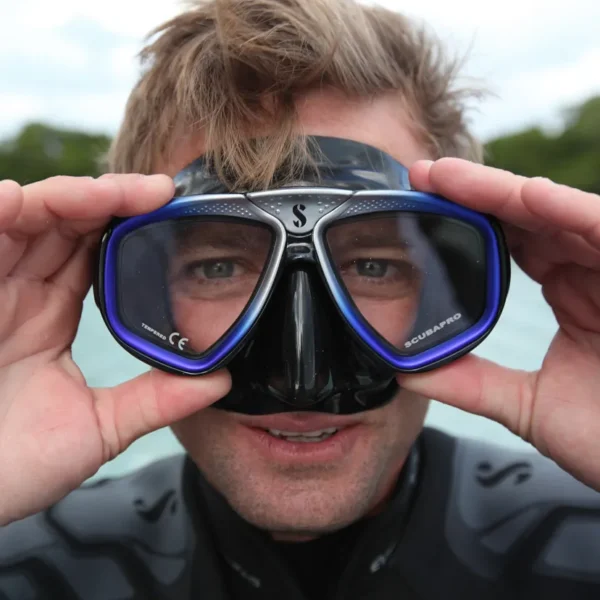 Mask - Zoom Mask