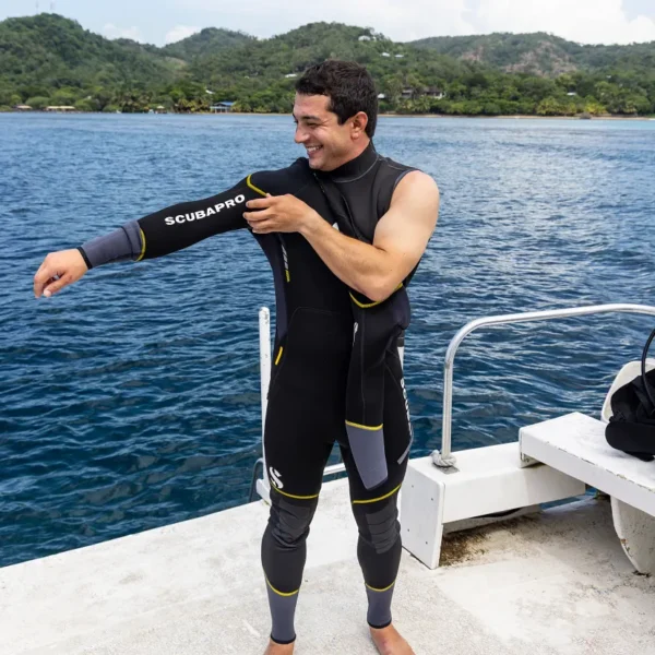 Wetsuit - Sport Steamer 3mm Men