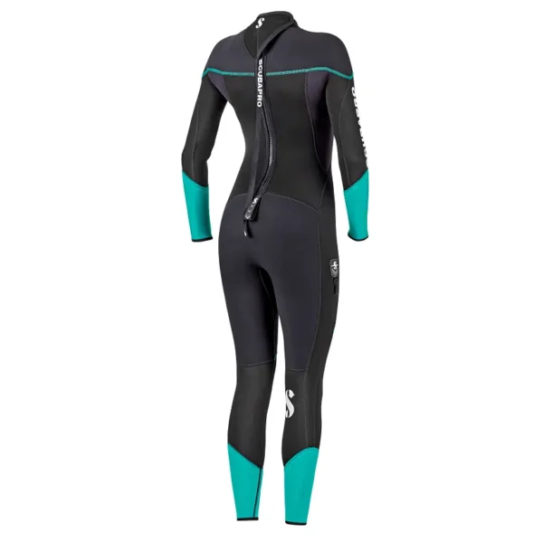 SP_63651X00_Sport_Steamer 3MM_G2_02 Wetsuit - Sport Steamer 3mm Women
