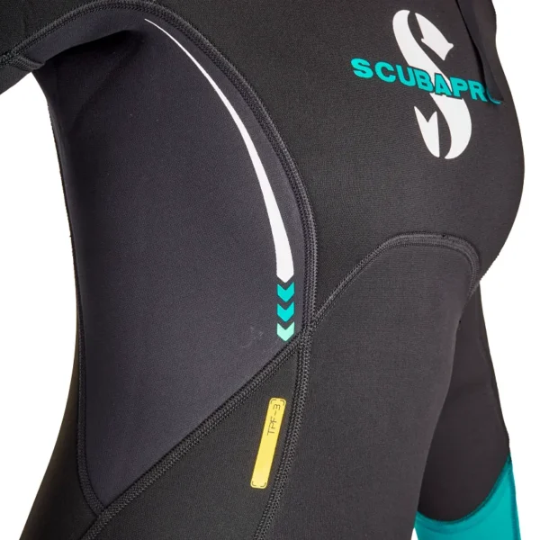 SP_63651X00_Sport_Steamer 3MM_G2_03 Wetsuit - Sport Steamer 3mm Women