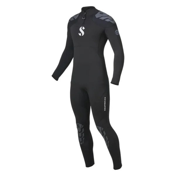 SP_63766XX0_Everflex_Yulex_3-2M_01 Wetsuit - Everflex Yulex Steamer 3/2mm Men