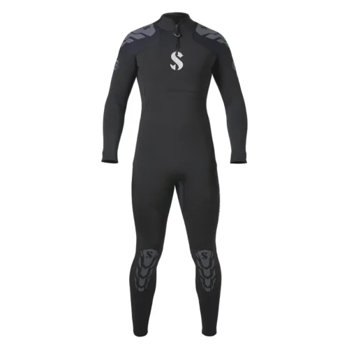 Wetsuit - Everflex Yulex Steamer 3/2mm Men