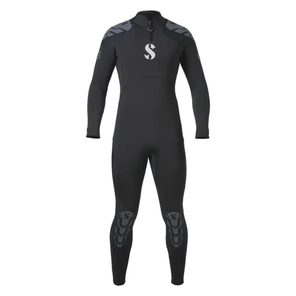 SP_63766XX0_Everflex_Yulex_3-2M_02 Wetsuit - Everflex Yulex Steamer 3/2mm Men
