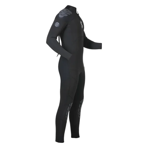 SP_63766XX0_Everflex_Yulex_3-2M_03 Wetsuit - Everflex Yulex Steamer 3/2mm Men