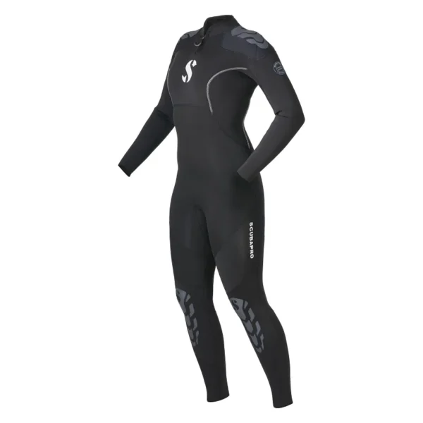 Wetsuit - Everflex Yulex Steamer 3/2mm Women