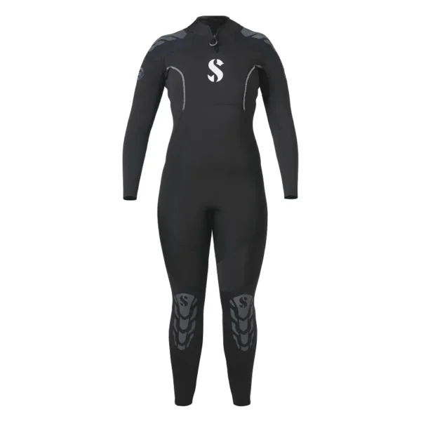 Wetsuit - Everflex Yulex Steamer 3/2mm Women