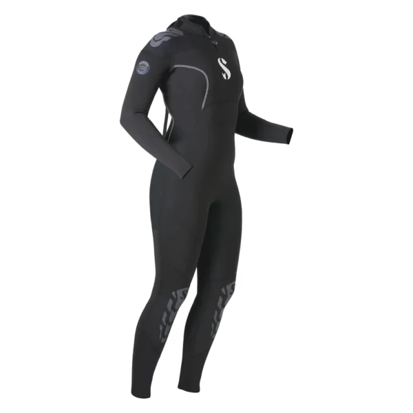 Wetsuit - Everflex Yulex Steamer 3/2mm Women