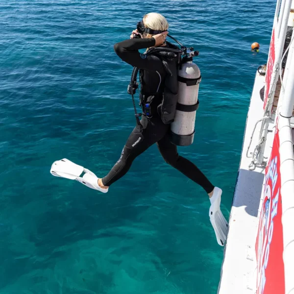 Wetsuit - Everflex Yulex Steamer 3/2mm Women